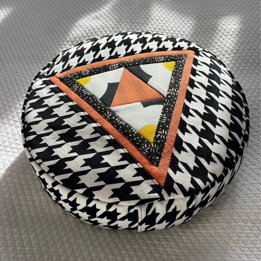 Morning Ritual - 14" Meditation Cushion