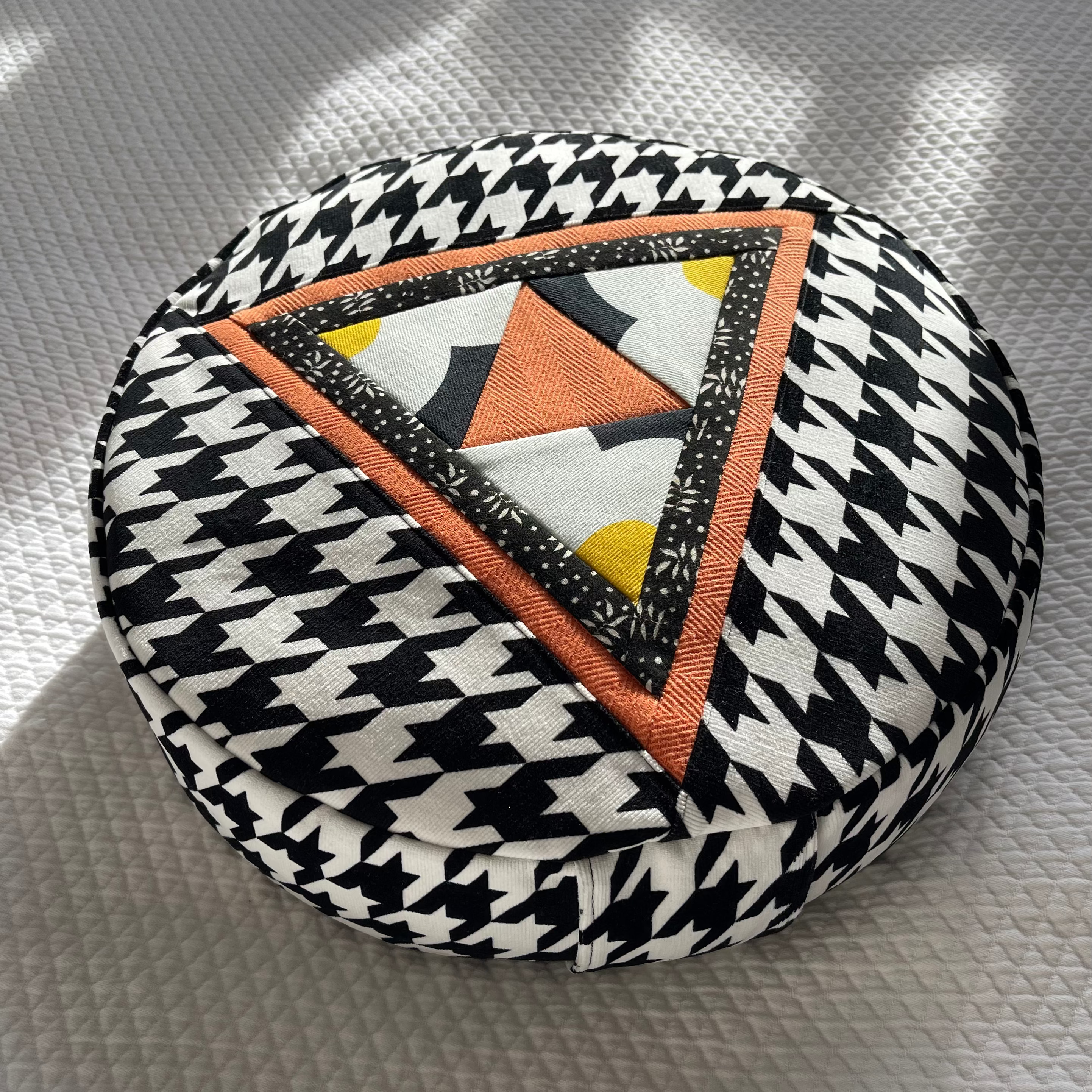 Morning Ritual - 14" Meditation Cushion