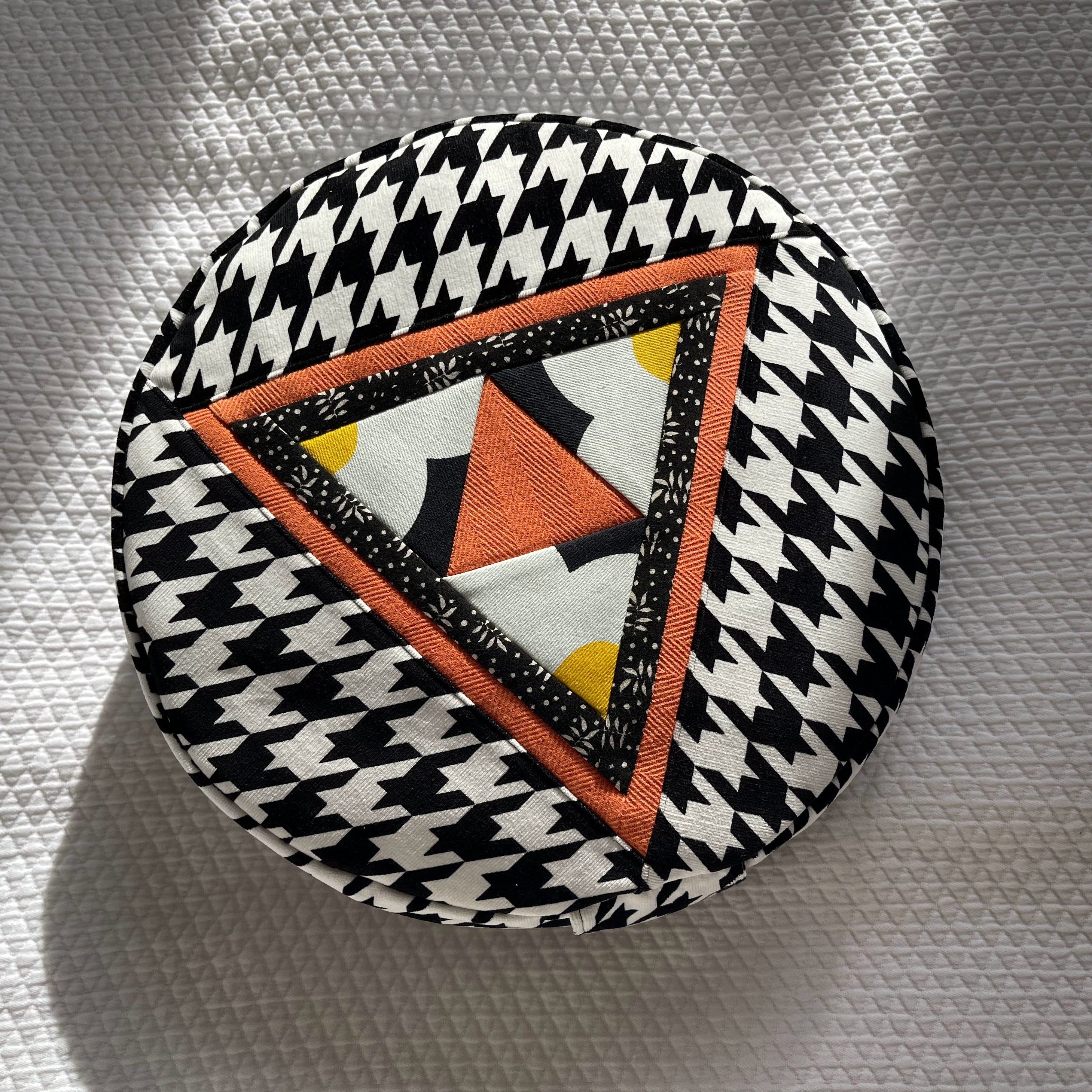 Morning Ritual - 14" Meditation Cushion
