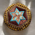 Root to Infinity - 16" Meditation Cushion