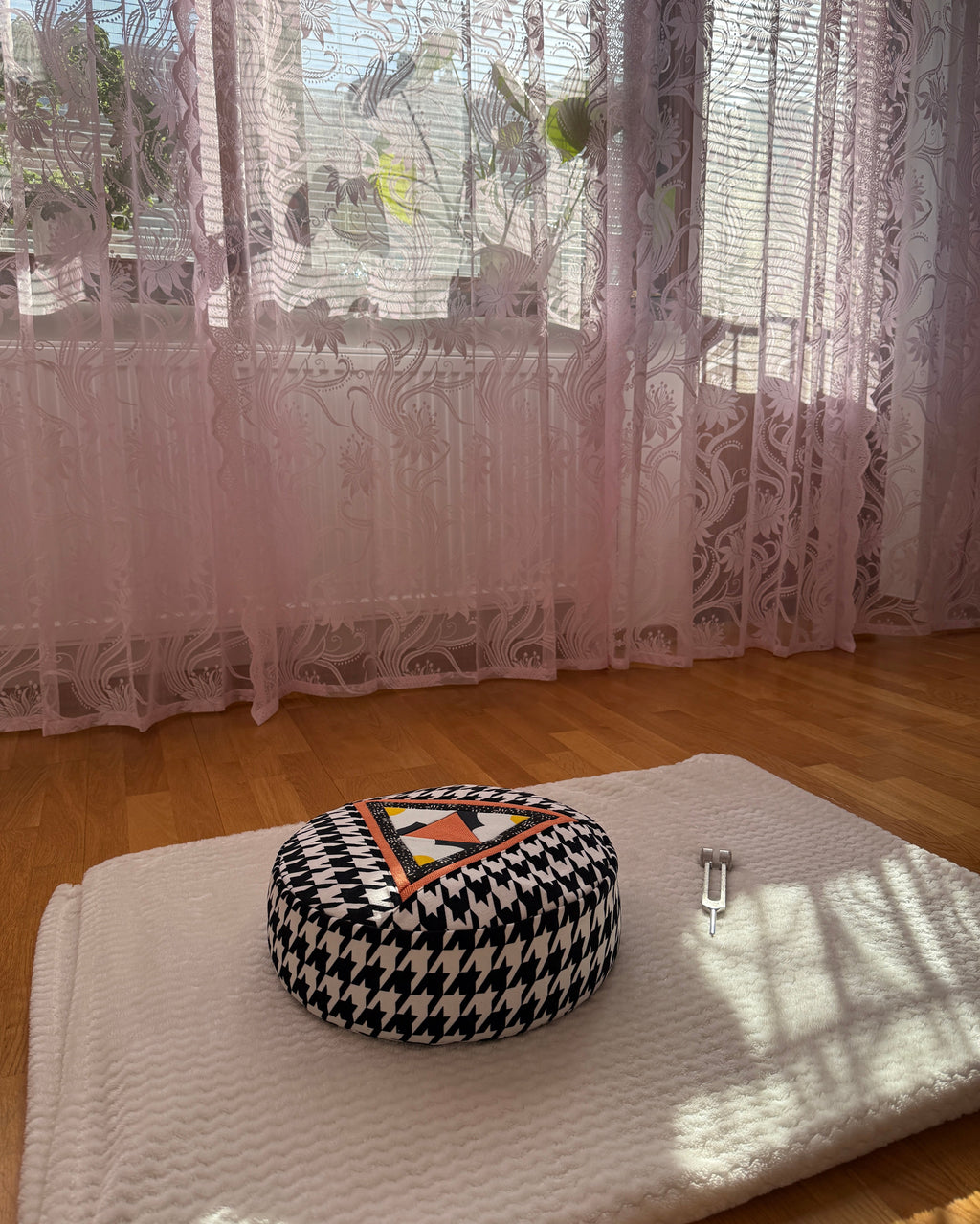 Morning Ritual - 14" Meditation Cushion