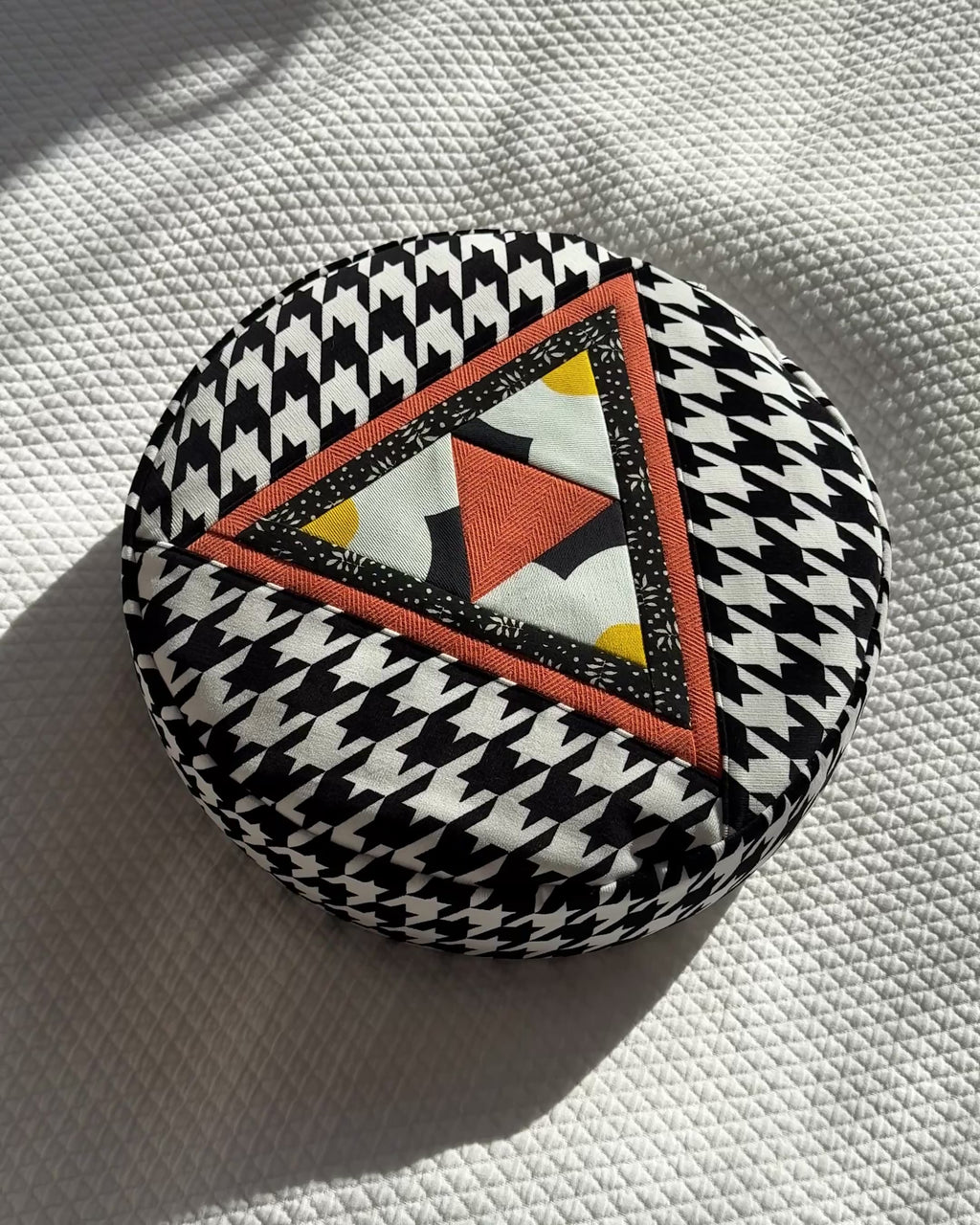 Morning Ritual - 14" Meditation Cushion