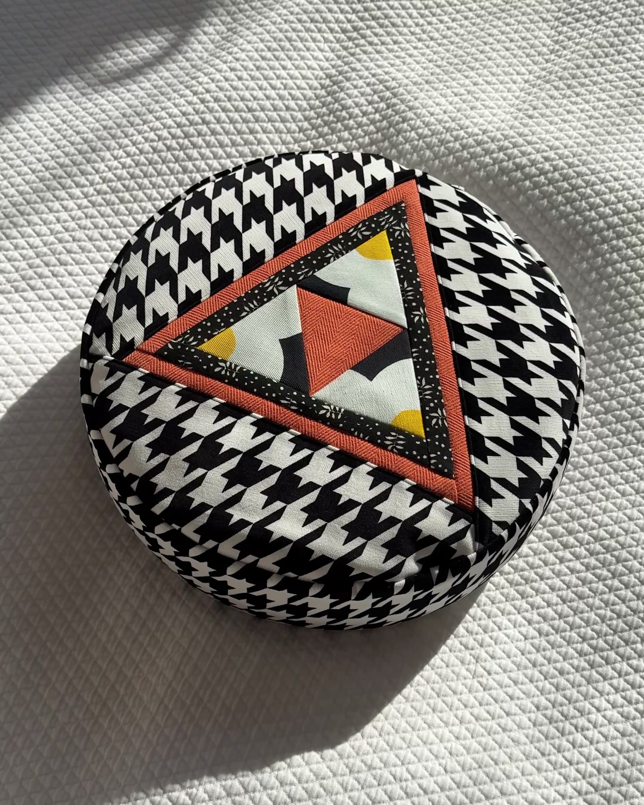 Morning Ritual - 14" Meditation Cushion